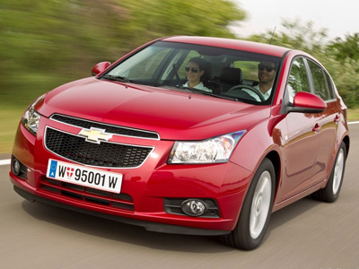 Χαρίζει την απόσυρση και το κιτ υγραερίου η Chevrolet